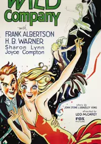 Plakat filmu Wild Company
