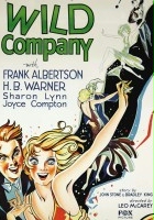 plakat filmu Wild Company