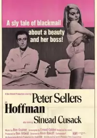 Plakat filmu Hoffman