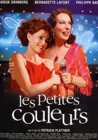 Plakat filmu Les Petites couleurs