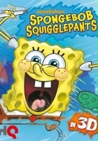 plakat filmu SpongeBob SquigglePants