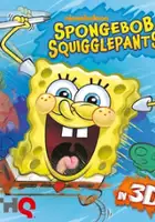 plakat filmu SpongeBob SquigglePants