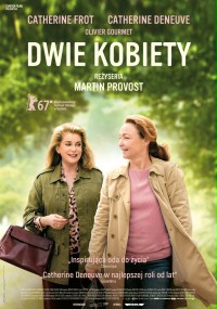 plakat filmu Dwie kobiety