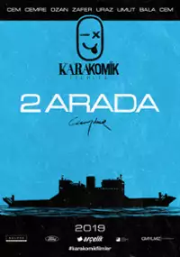 Plakat filmu Śmieszno-mroczne filmy 1: Między zębami