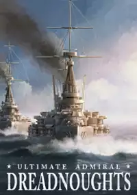 Plakat gry Ultimate Admiral: Dreadnoughts