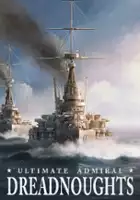 plakat gry Ultimate Admiral: Dreadnoughts