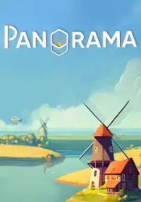 Plakat gry Pan'orama