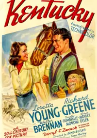Plakat filmu Kentucky