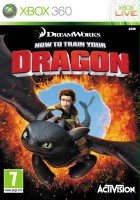 plakat filmu How to Train Your Dragon
