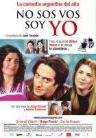 plakat filmu No Sos Vos, Soy Yo