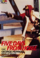 plakat filmu Five Days from Home