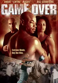 Plakat filmu Game Over