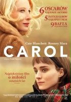 plakat filmu Carol