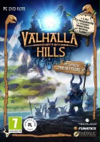 plakat filmu Valhalla Hills