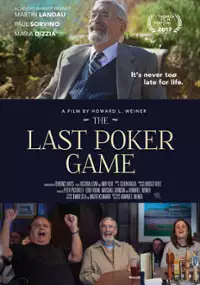 Plakat filmu Abe & Phil's Last Poker Game