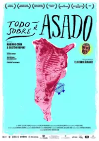Plakat filmu W świecie asado