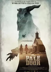 Plakat filmu The Pale Door