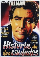 plakat filmu W cieniu gilotyny