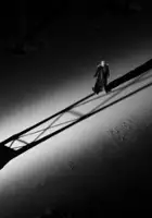 plakat filmu Le Bal de la gare