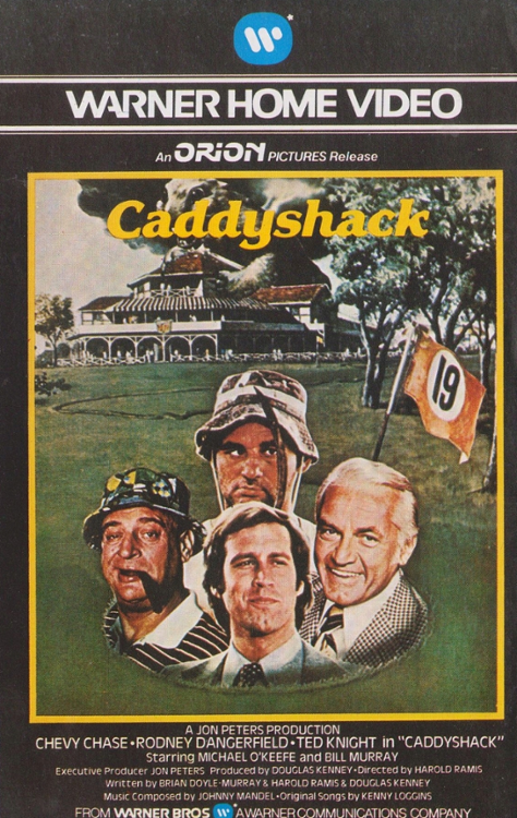 Golfiarze | Film | 1980