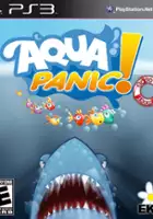 plakat gry Aqua Panic!