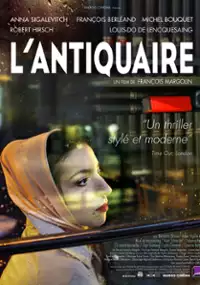 Plakat filmu L'antiquaire