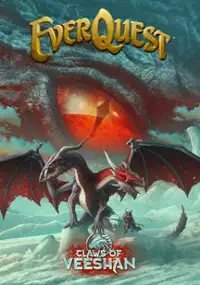 Plakat gry EverQuest: Claws of Veeshan