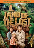 plakat serialu Land of the Lost
