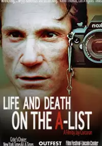 Plakat filmu Life and Death on the A List