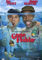 plakat filmu Przygoda na rybach
