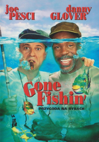 Plakat filmu Przygoda na rybach