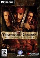 plakat filmu Pirates of the Caribbean: The Legend of Jack Sparrow