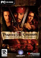 plakat gry Pirates of the Caribbean: The Legend of Jack Sparrow