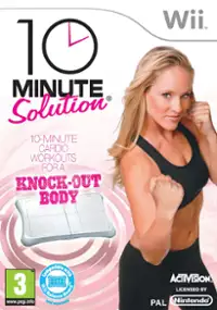 Plakat gry 10 Minute Solution
