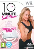 plakat gry 10 Minute Solution
