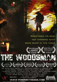 Plakat filmu The Woodsman