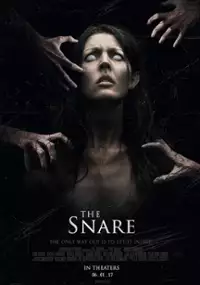 Plakat filmu The Snare