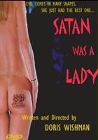 plakat filmu Satan Was a Lady