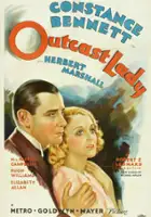 plakat filmu Outcast Lady
