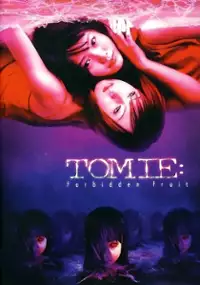 Plakat filmu Tomie: Saishuu-shô - kindan no kajitsu