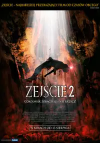 Plakat filmu Zejście 2