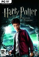 plakat filmu Harry Potter i Książę Półkrwi