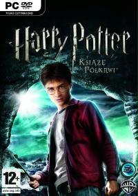 Harry Potter i Książę Półkrwi (2009) plakat
