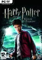 plakat gry Harry Potter i Książę Półkrwi