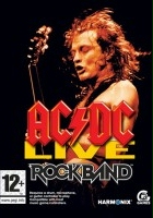 plakat filmu AC/DC LIVE: Rock Band Track Pack