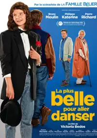 Plakat filmu La plus belle pour aller danser