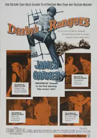 Plakat filmu Darby's Rangers