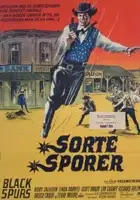 plakat filmu Black Spurs