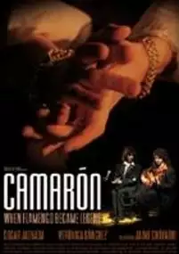 Plakat filmu Camarón