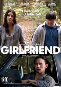 Plakat filmu Girlfriend